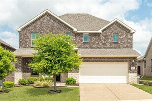 217 Fieldstone Dr in Melissa, TX - Building Photo