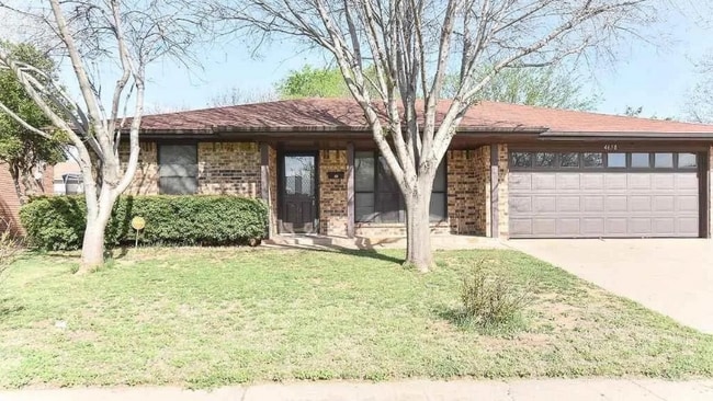 property at 4658 Rainbow Dr