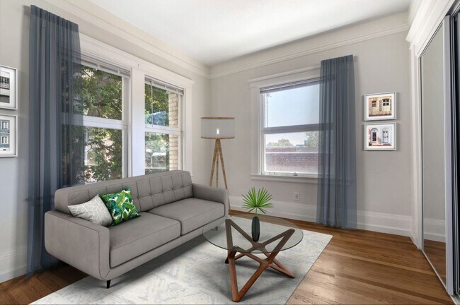 1425 Harrison Street Apartments in Oakland, CA - Building Photo - Building Photo