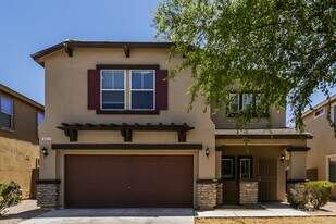 4013 W Park St in Phoenix, AZ - Building Photo