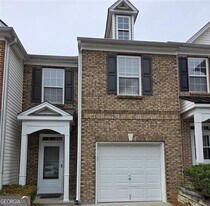 3828 Dandridge Way NW in Duluth, GA - Building Photo