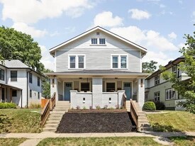 3847 N Park Ave in Indianapolis, IN - Building Photo