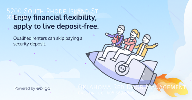 5200 S Rhode Island Ave in Oklahoma City, OK - Foto de edificio - Building Photo