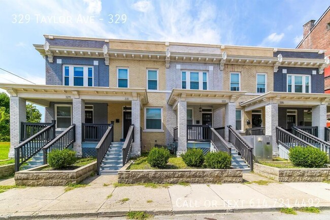 property at 329 Taylor Ave