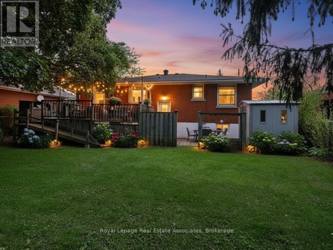 property at 60 Toby Crescent