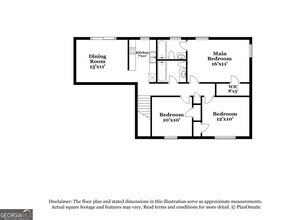 8891 Dorsey Rd in Riverdale, GA - Foto de edificio - Building Photo