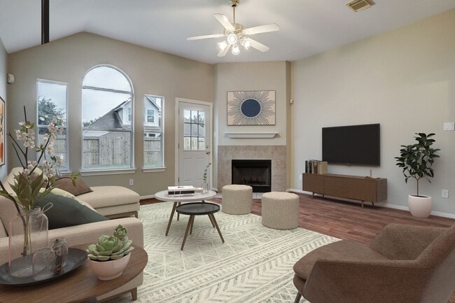 3924 Highland Vale Ct in Fresno, TX - Building Photo - Building Photo