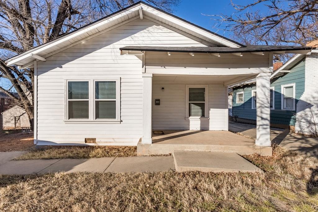 1235 NW 45th St in Oklahoma City, OK - Building Photo