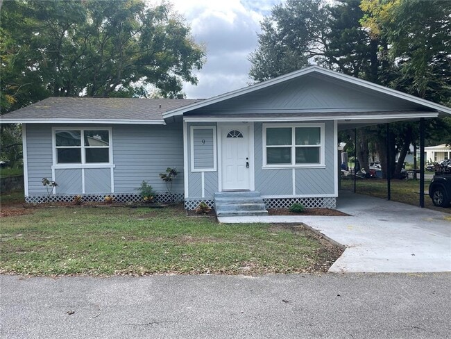 property at 91 N Pollard St