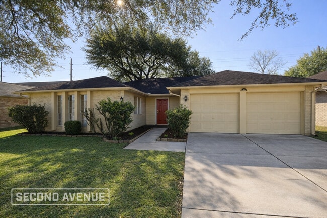 property at 15907 Wingdale Dr