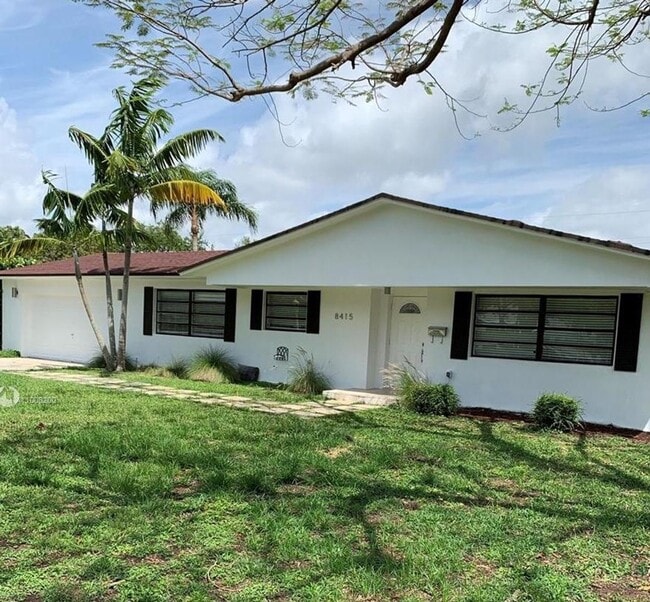 property at 8415 SW 144th St