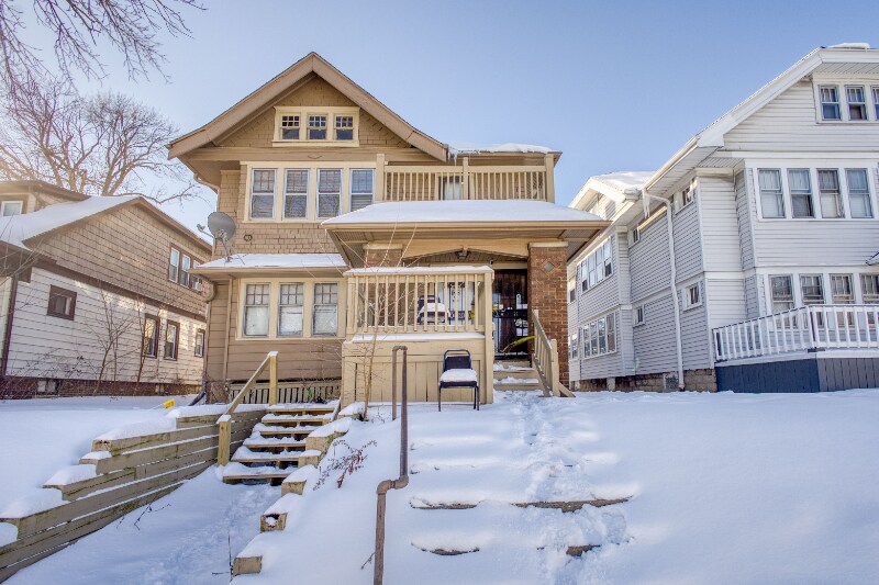 2523 N 49th St in Milwaukee, WI - Building Photo