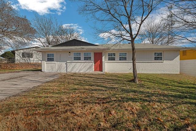 property at 1421 New Haven Rd