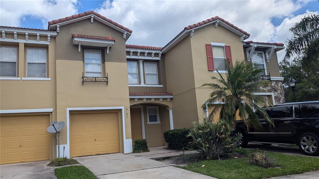 5153 Ambergris Loop in Kissimmee, FL - Foto de edificio