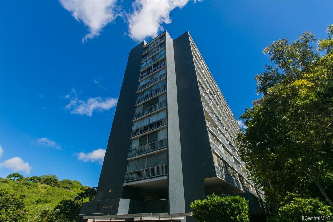 1013 Prospect St, Unit 513 in Honolulu, HI - Building Photo