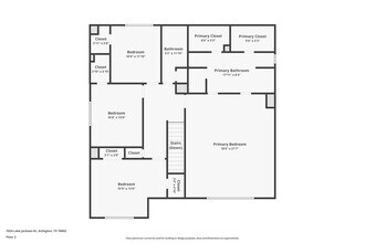 7024 Lake Jackson Dr in Arlington, TX - Building Photo - Building Photo