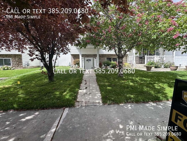 property at 2270 W 1750 N