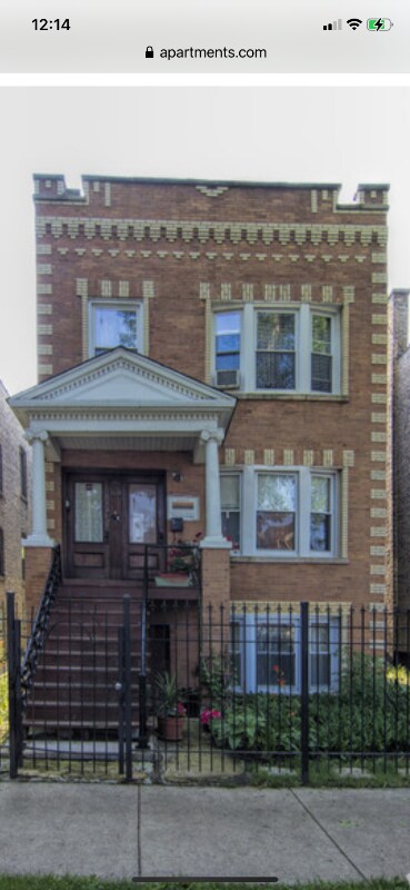 3229 N Hamlin Ave in Chicago, IL - Building Photo - Building Photo