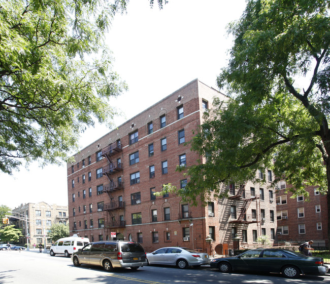 1620 Caton Ave in Brooklyn, NY - Foto de edificio - Building Photo