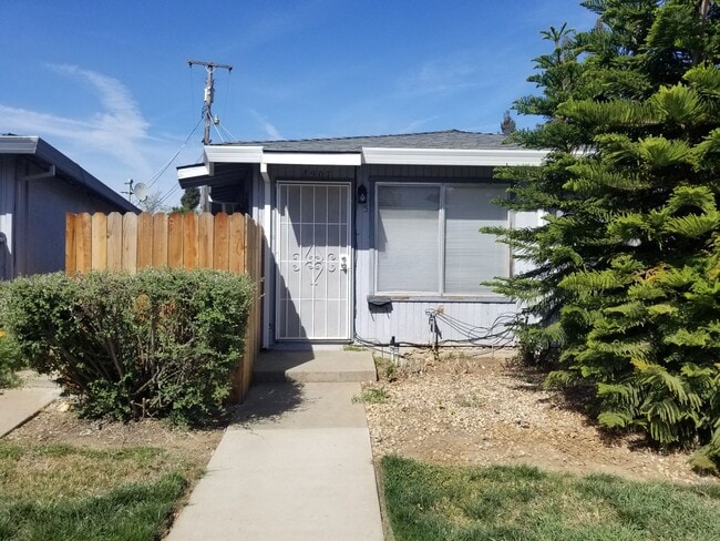 property at 8907 Sierra St