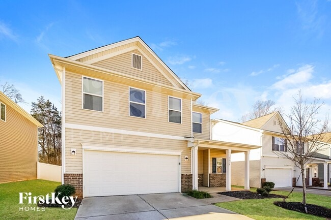 property at 9620 Hamel St