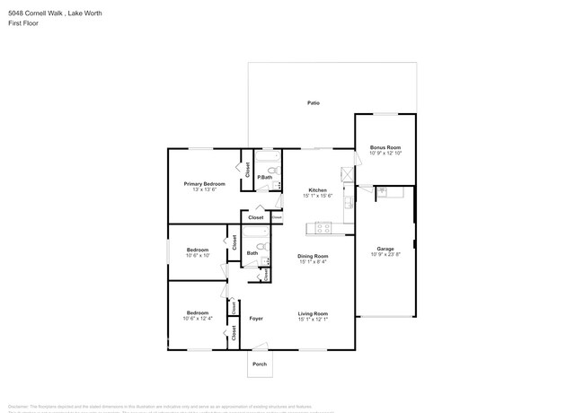 5048 Cornell Walk in Greenacres, FL - Building Photo - Building Photo