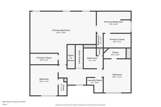 6891 Derby Ave in Fairburn, GA - Building Photo - Building Photo