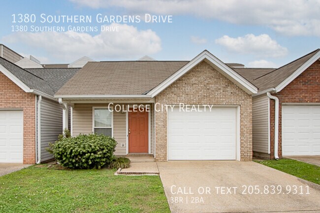 property at 1380 Southern Gardens Dr