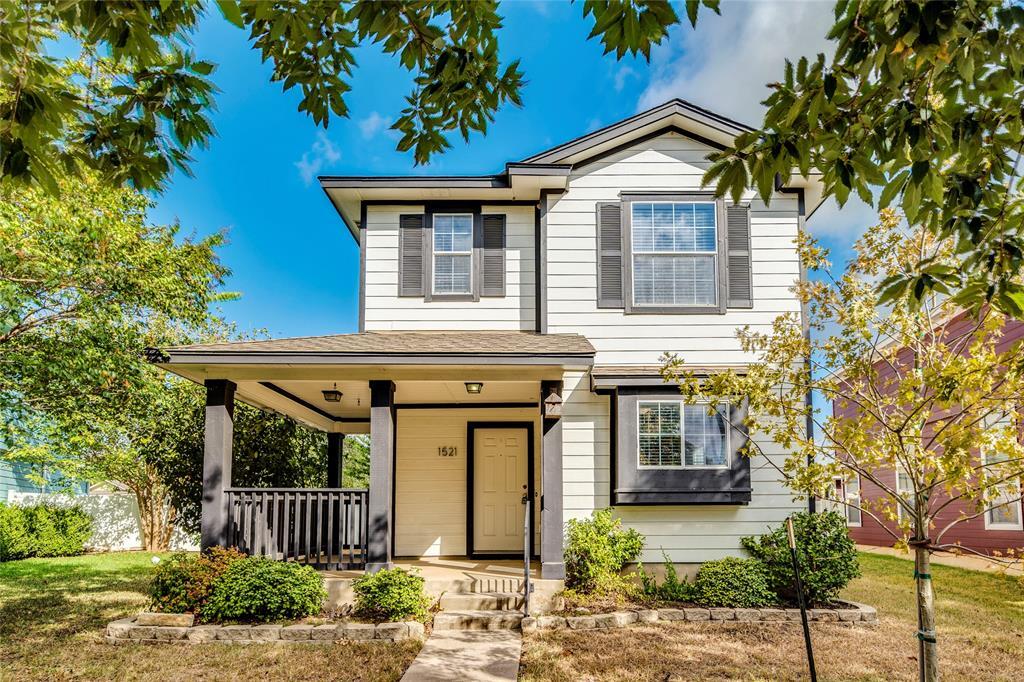 1521 Davis Mountain Loop in Cedar Park, TX - Building Photo