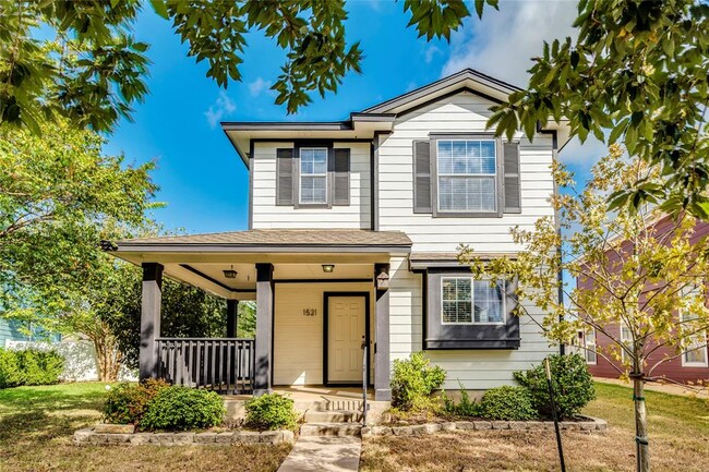 property at 1521 Davis Mountain Loop