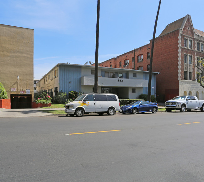 442 S Kenmore Ave in Los Angeles, CA - Building Photo - Building Photo