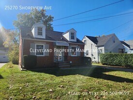 25270 Shoreview Ave in Euclid, OH - Building Photo