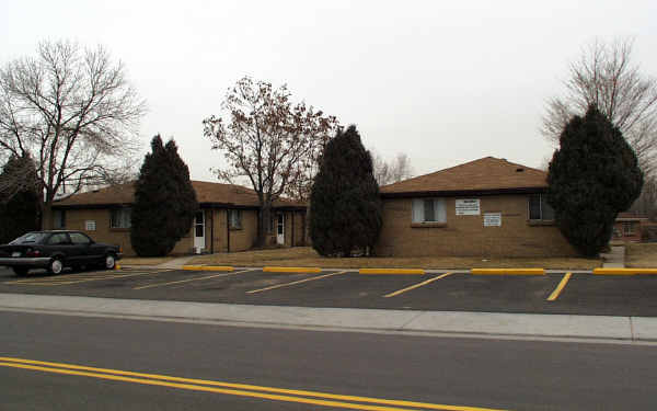 4630 Pierce St in Wheat Ridge, CO - Building Photo