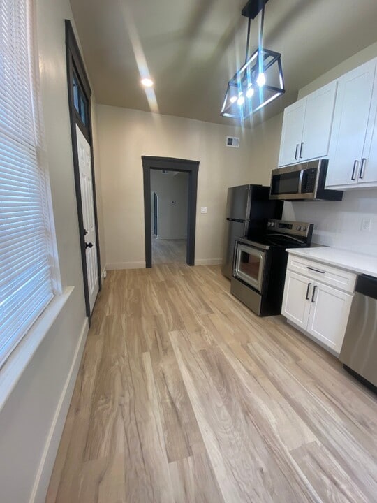 2209 Shenandoah Ave in St. Louis, MO - Building Photo