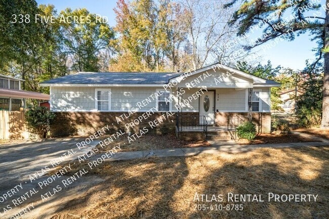 property at 338 5 Acre Rd