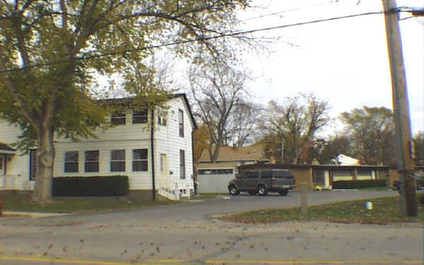 508-518 Main St in Wauconda, IL - Foto de edificio