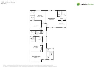 15050 N 145th Ln in Surprise, AZ - Building Photo - Building Photo