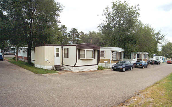 Roseville Estates in Roseville, MN - Foto de edificio - Building Photo