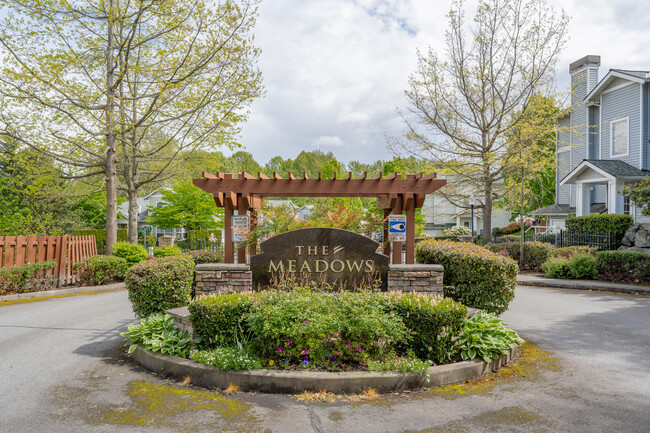 The Meadows at Riverview in Kent, WA - Building Photo - Building Photo