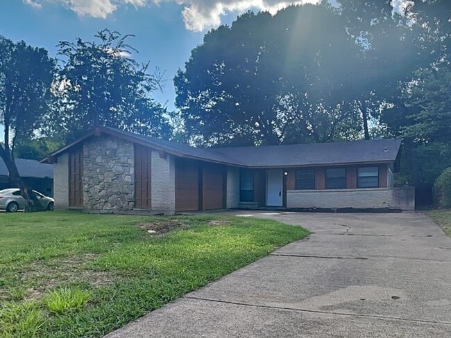 property at 1401 Wisteria Way
