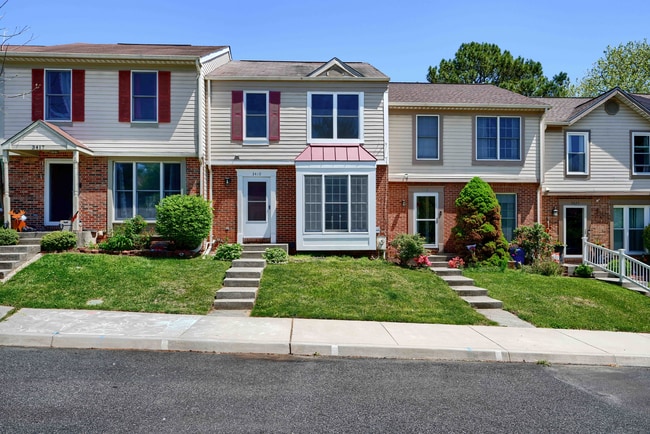 property at 3419 Clairborne Way