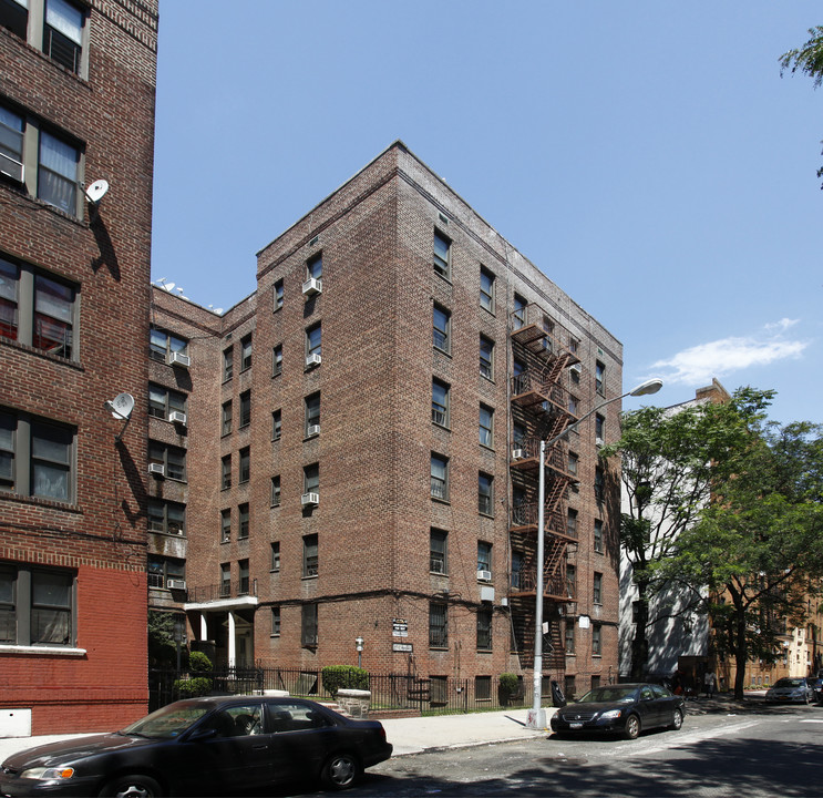 Crooke-Woodruff Apartments in Brooklyn, NY - Foto de edificio