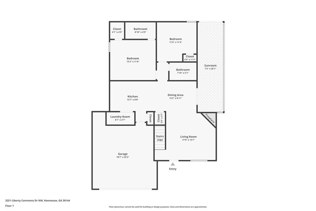 3251 Liberty Commons Dr NW in Kennesaw, GA - Building Photo - Building Photo