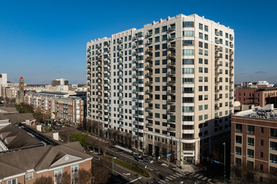 The Market At Harbor Heights in Norfolk, VA - Building Photo