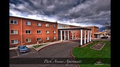 Park Avenue Apartments in Ogden, UT - Building Photo - Building Photo