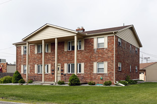 2450 Eastgate Rd Apartamentos