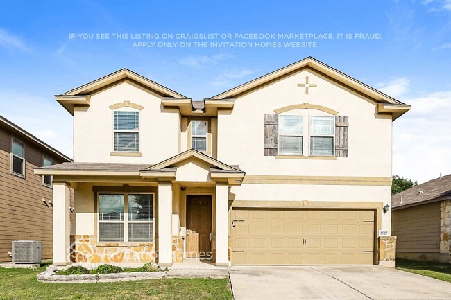 property at 2527 Middleground