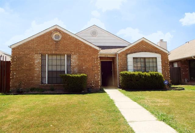 1216 Paintbrush St in Mesquite, TX - Building Photo