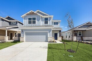 91 Pacific Loon St in Leander, TX - Building Photo