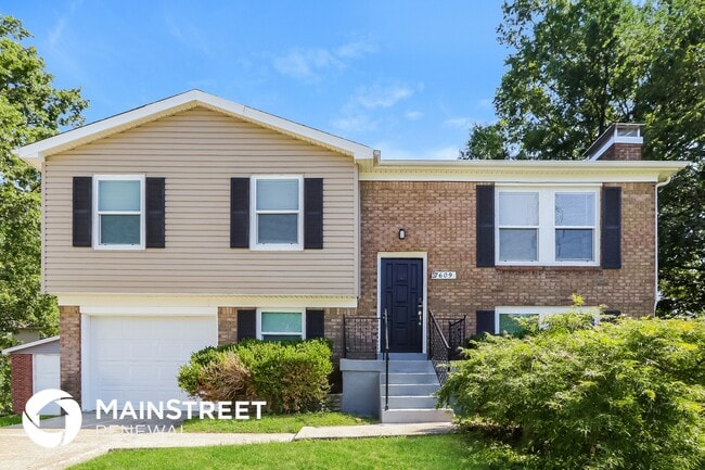 property at 7609 Lancelot Ct